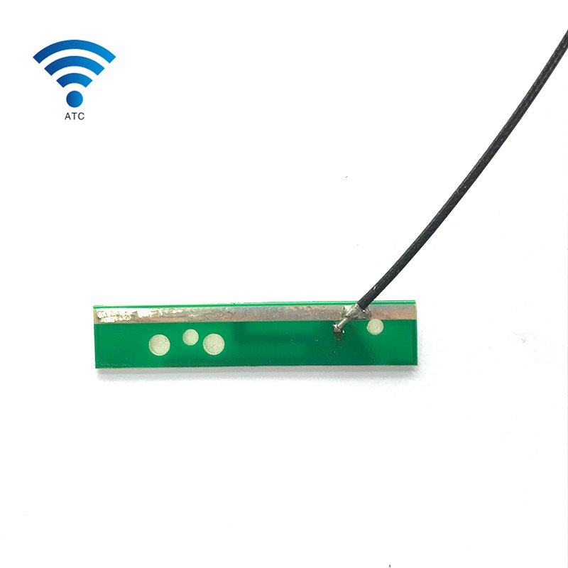 Free Sample High Gain 2.5G&5.8G Wifi 2.4G FPC Antena 3G 4G PCB Internal Gsm Antenna For GPS Tracker